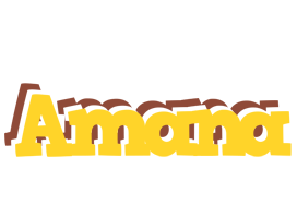 Amana hotcup logo