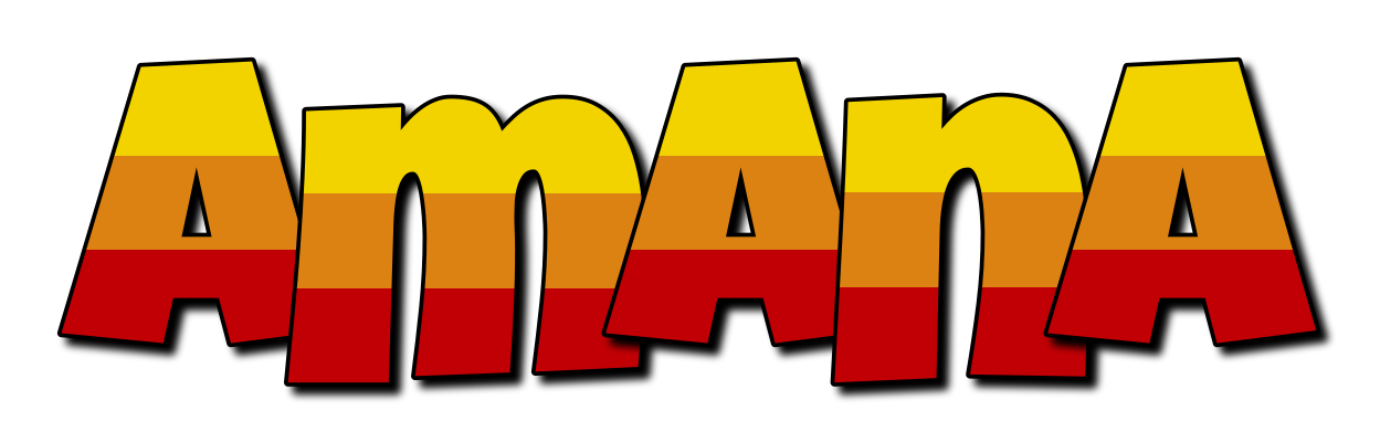Amana jungle logo