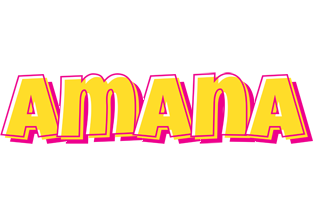 Amana kaboom logo