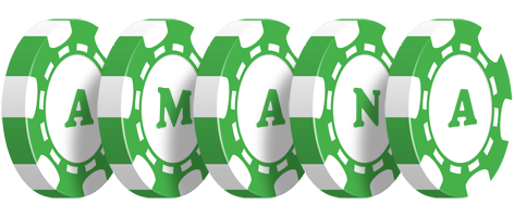 Amana kicker logo