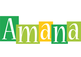 Amana lemonade logo