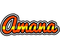 Amana madrid logo