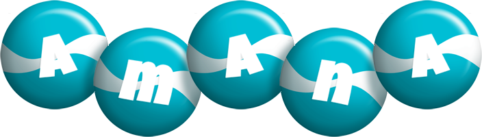 Amana messi logo