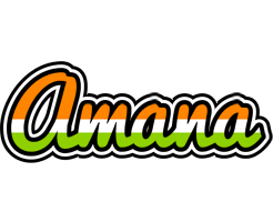 Amana mumbai logo