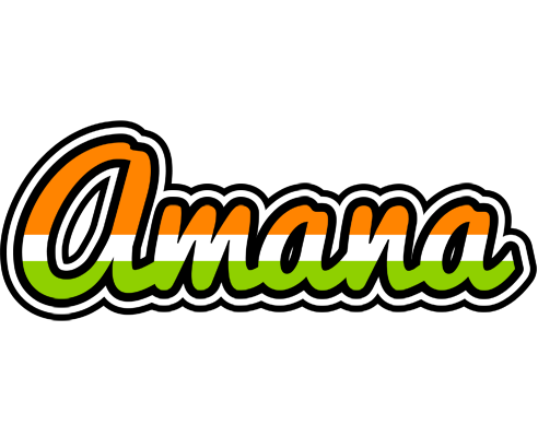 Amana mumbai logo
