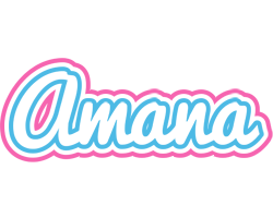 Amana outdoors logo