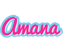 Amana popstar logo