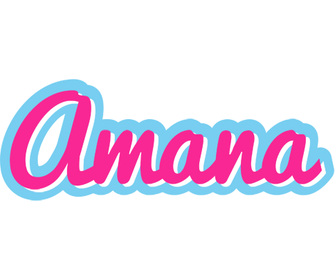 Amana popstar logo