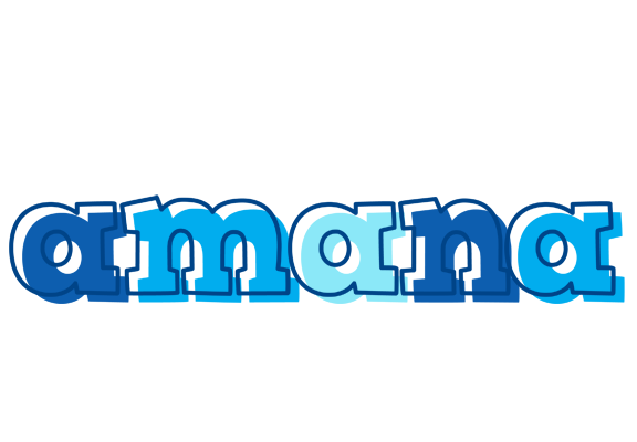 Amana sailor logo