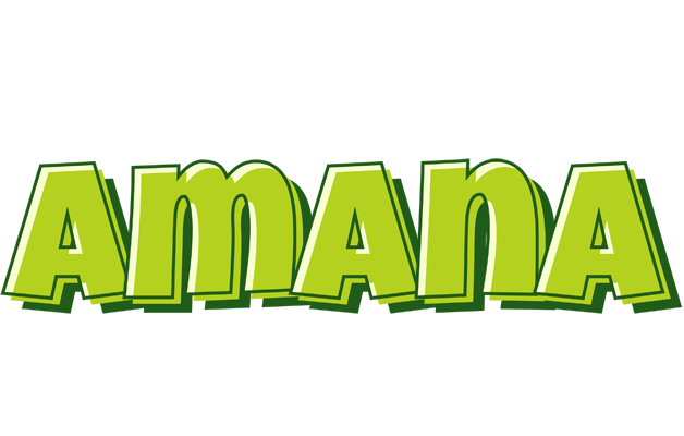 Amana summer logo