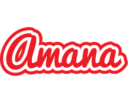 Amana sunshine logo