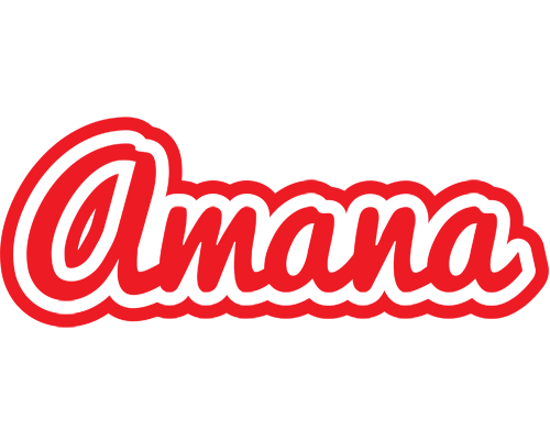 Amana sunshine logo