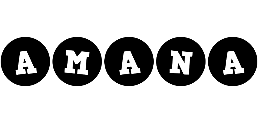 Amana tools logo
