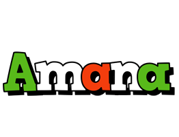 Amana venezia logo