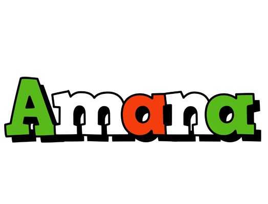 Amana venezia logo