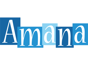 Amana winter logo