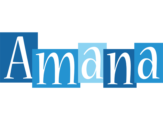 Amana winter logo