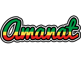 Amanat african logo