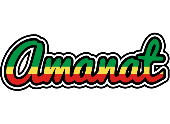 Amanat african logo
