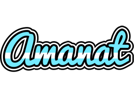 Amanat argentine logo