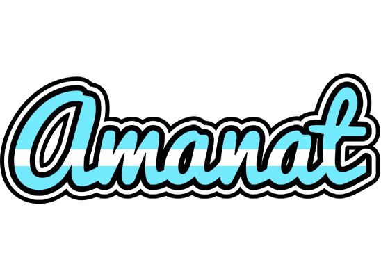 Amanat argentine logo
