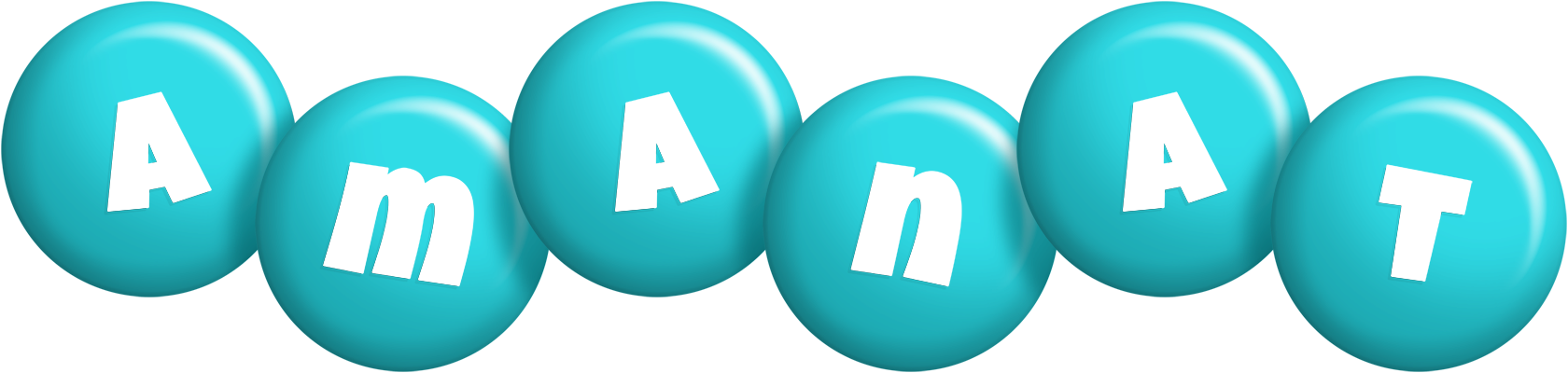 Amanat candy-azur logo
