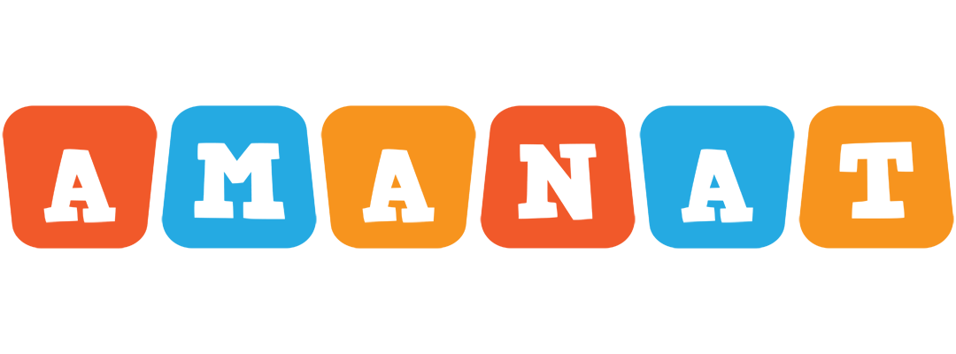 Amanat comics logo