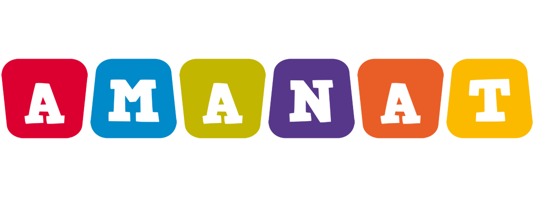 Amanat daycare logo