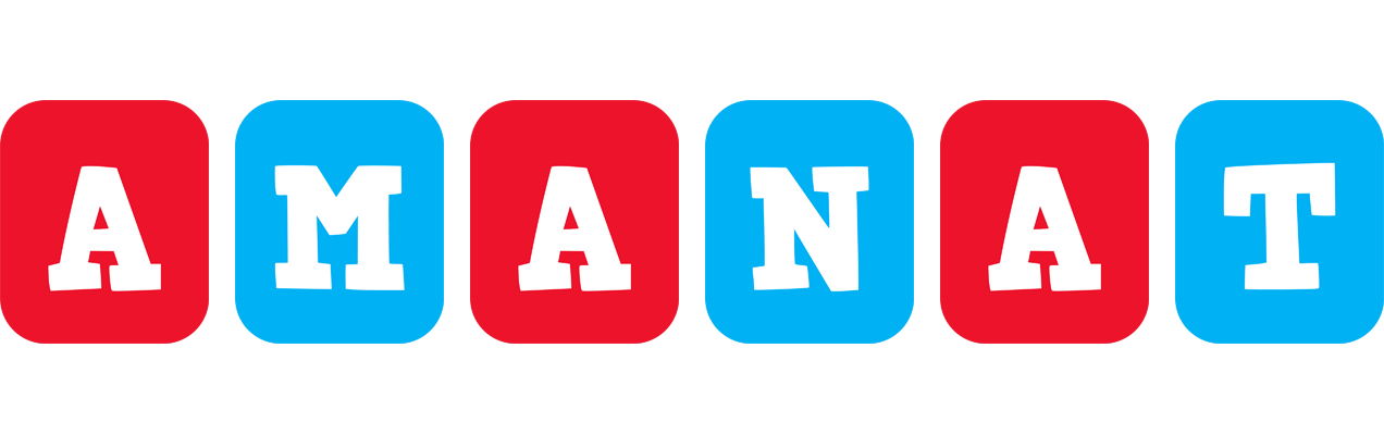 Amanat diesel logo
