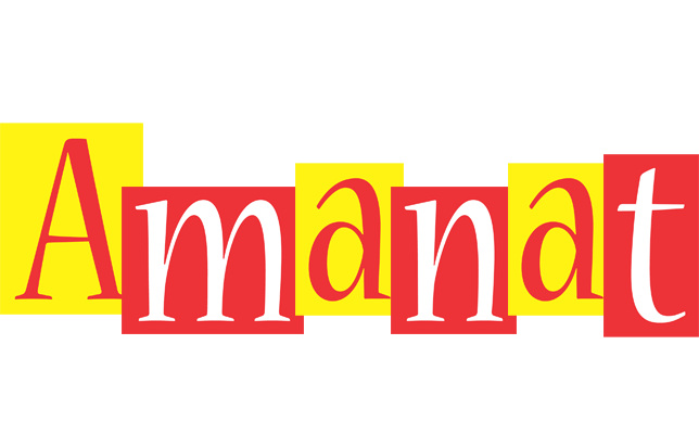 Amanat errors logo