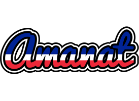 Amanat france logo