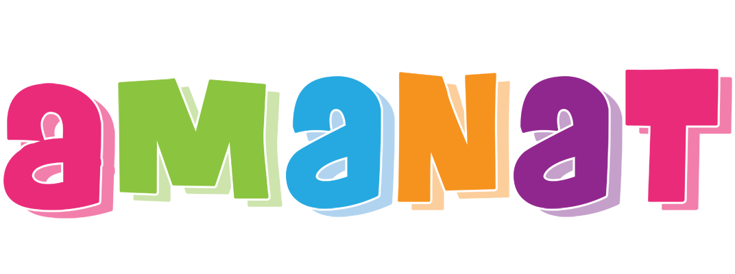 Amanat friday logo