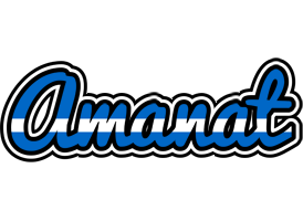 Amanat greece logo