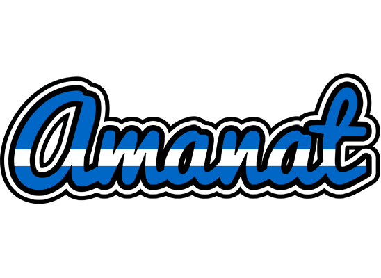 Amanat greece logo