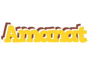Amanat hotcup logo