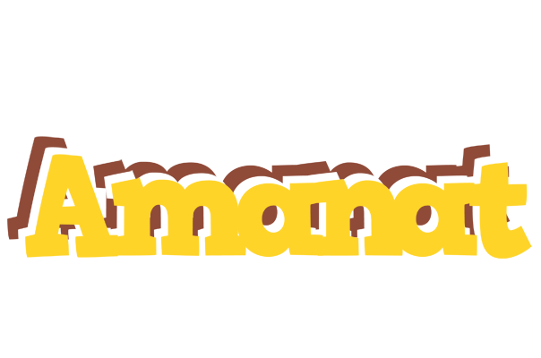 Amanat hotcup logo