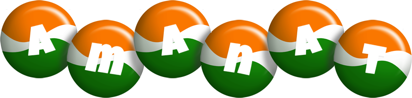 Amanat india logo