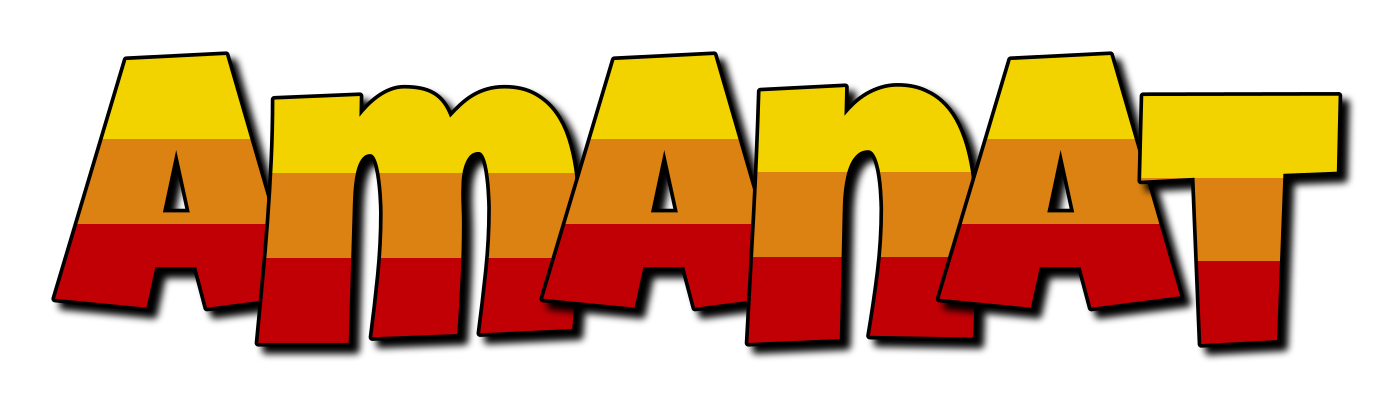 Amanat jungle logo