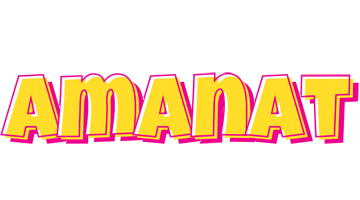 Amanat kaboom logo