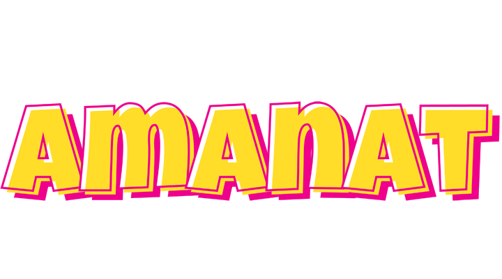 Amanat kaboom logo