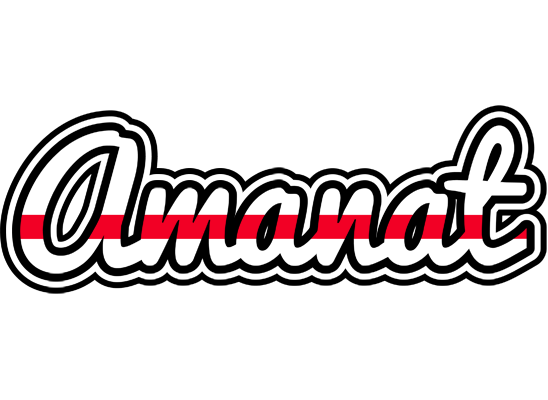 Amanat kingdom logo