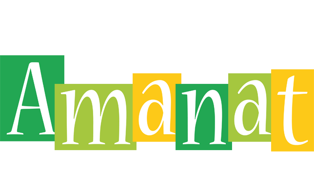 Amanat lemonade logo