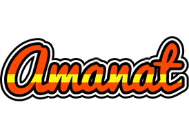 Amanat madrid logo