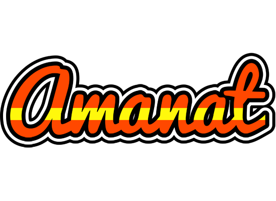 Amanat madrid logo