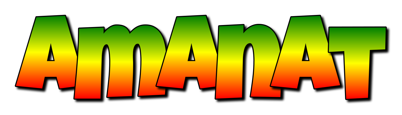Amanat mango logo