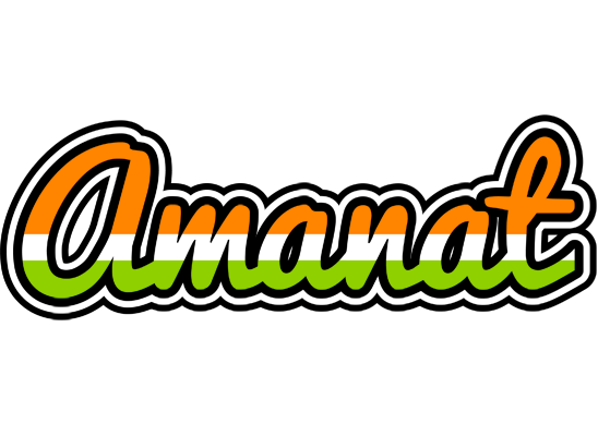 Amanat mumbai logo