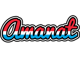 Amanat norway logo