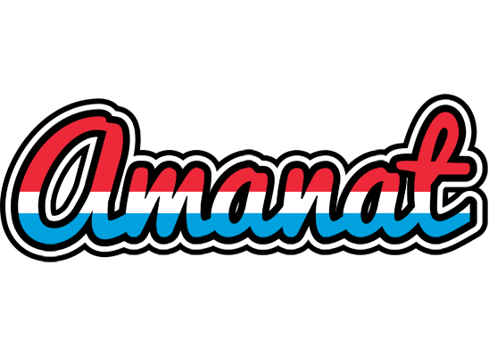 Amanat norway logo