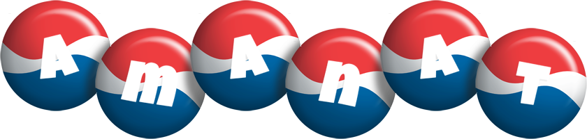 Amanat paris logo