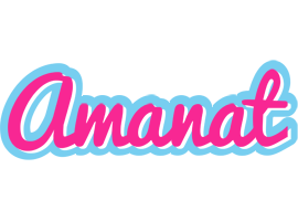 Amanat popstar logo